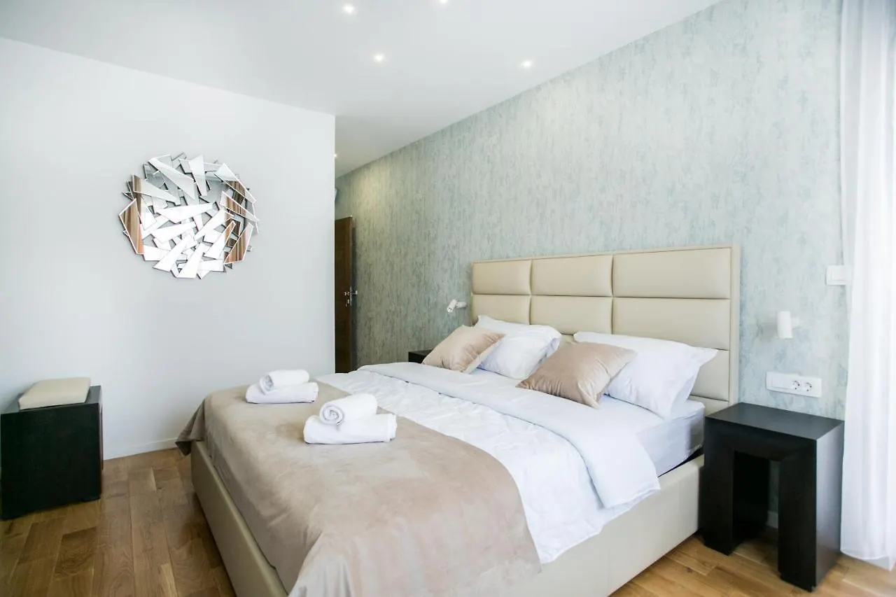 Kasa Rooms 2 Spalato Croazia